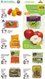 Volantino Supermercati Dok settimana 36 Pagina 5: Le Gustose Patate a pasta gialla €2,40, Misticanza Natura Chiama €0,79