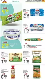 Volantino Supermercati Dok settimana 36 Pagina 6: Philadelphia Original €2,39, Galbanino l'Originale €4,99