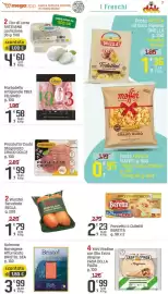 Volantino Supermercati Dok settimana 36 Pagina 7: Mortadella Artigianale 1963 Felsineo €1,58