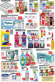 EVA leták Strana 6: Bella vložky for teens €23,00, Bella vložky for teens €35,00