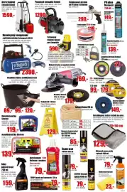 EVA leták Strana 3: Einhell proudové čerpadlo GC-GP 6538 €1.290,00, Flexibilní vědro, multifunkční koš €89,00