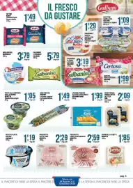 Volantino Sidis mini Pagina 5: Prosciutto Cotto Puro Beretta €2,29, Prosciutto crudo puro Beretta €2,59