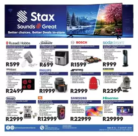 Sounds Great catalogue week 35 Page 1