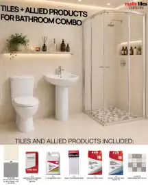 Malls Tiles catalogue week 35 Page 3