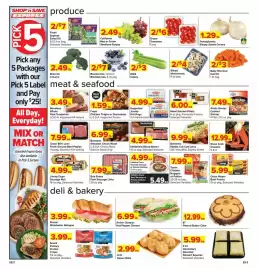 Shop 'n Save weekly ad week 35 Page 2