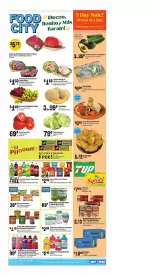 Food City weekly ad (valid until 1-09)