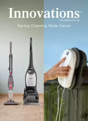 Innovations (valid until 6-10)