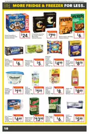 Supa Valu catalogue week 35 Page 15: Birds Eye Golden Crunch Lattice Potato Chips €4,90