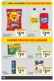 Supa Valu catalogue week 35 Page 17: Tru Blu 2 Litre Selected Varieties €2,40
