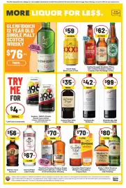Supa Valu catalogue week 35 Page 18: Suntory -196 Premix €4,00, Carlton Draught Stubbies €62,00