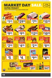 Supa Valu catalogue week 35 Page 19: Huggies Nappies €9,95, Kabana sausages €12,95