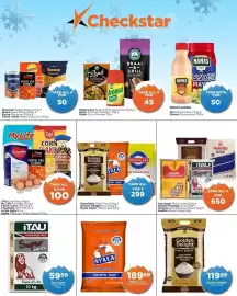 Check Star catalogue Page 3: Itau Super Maize Meal €59,99, Nyala Super Maize Meal €189,99