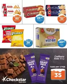 Check Star catalogue Page 7: Bakers Tennis Classic Coconut Biscuits €40,00, Bakers Marie Biscuit €32,00