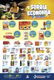 Catálogo Supermercados Jau Serve Página 1