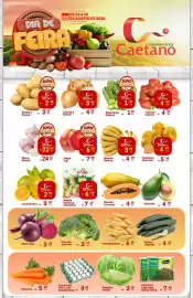 Catálogo Supermercados Caetano Página 1