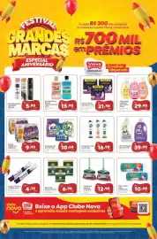 Folheto Novo Atacarejo semana 35 Página 1