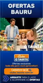 Catálogo Supermercados Tauste Página 1