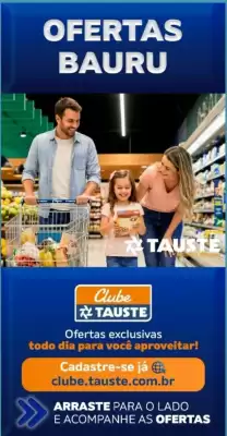 Catálogo Supermercados Tauste (válido até 29-08)