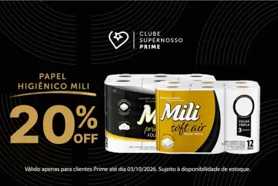 Folheto Super Nosso Página 3