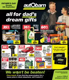 Autobarn catalogue Page 1
