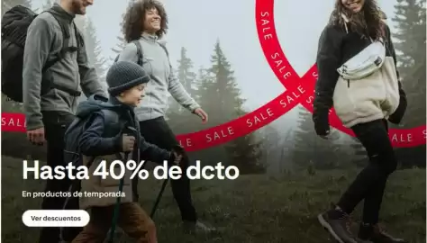 Catálogo Decathlon Página 1
