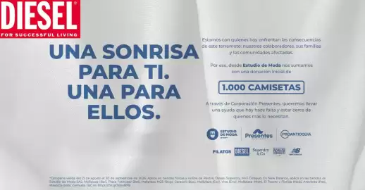 Catálogo Diesel Página 1