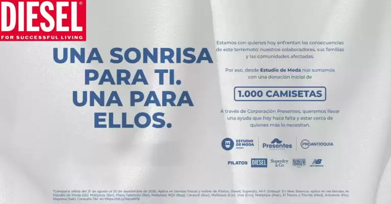 Diesel (válido hasta 22-09)