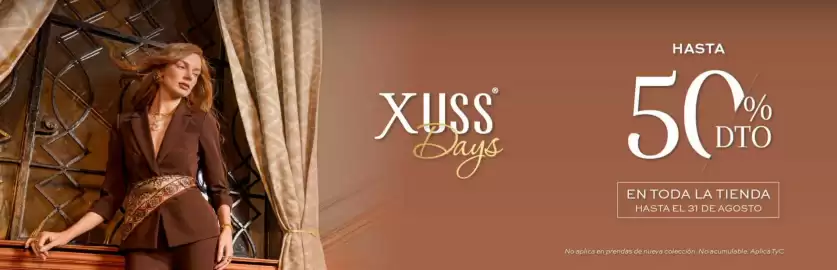 Catálogo Xuss Página 1