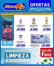 Catálogo MercaTodo Página 1