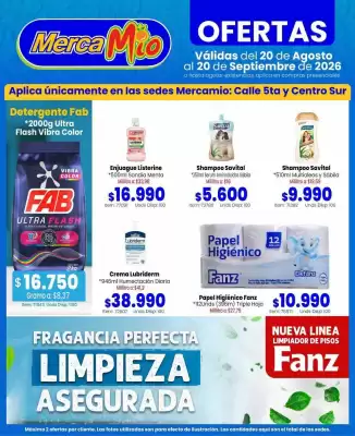 MercaTodo (válido hasta 20-09)
