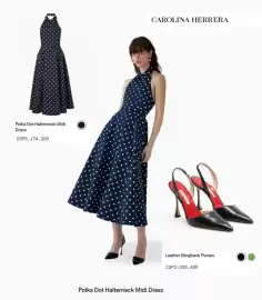 Catálogo Carolina Herrera Página 1