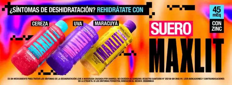 Catálogo Droguerías Colsubsidio Página 2