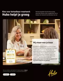 Hubo folder Pagina 16