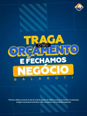 Catálogo Balaroti (válido até 28-08)