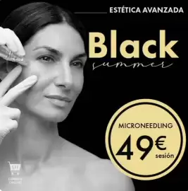 Folleto Pelostop semana 35 Página 4: Microneedling €49,00