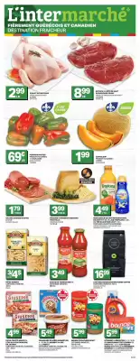 L'Intermarché (valid until 3-09)