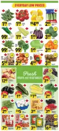Marché Adonis flyer week 35 Page 2