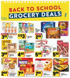 Marché Adonis flyer week 35 Page 7