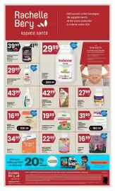 Rachelle-Bery Pharmacy flyer week 35 Page 1