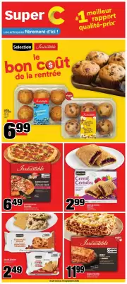 Super C (valid until 3-09)