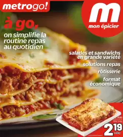 Metro flyer week 35 Page 1