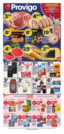 Provigo flyer week 35 Page 1