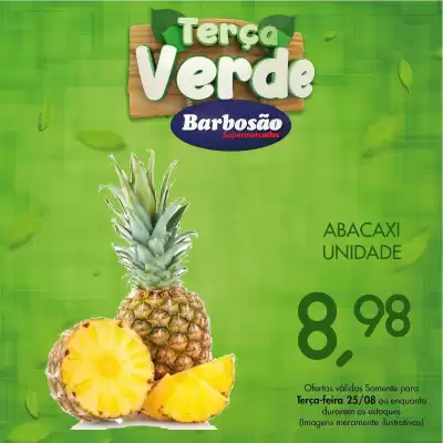 Barbosão Extra (válido até 25-08)