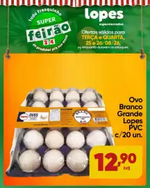 Folheto Lopes Supermercados Página 4
