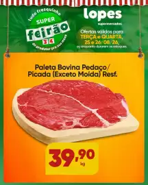Folheto Lopes Supermercados Página 6