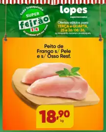 Folheto Lopes Supermercados Página 7
