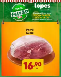 Folheto Lopes Supermercados Página 8