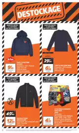Catalogue Netto page 2: LEE COOPER SWEAT À CAPUCHE FEMME €9,99, MARVEL Chaussettes €4,99