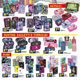 Volantino Risparmio Casa Pagina 11: Seven Bustina Round Ischool €14,90, Tombolino assortiti €2,49