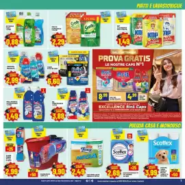 Volantino Risparmio Casa Pagina 7: Svelto Ecoricarica €2,29, Detersivo piatti Piatti €0,88